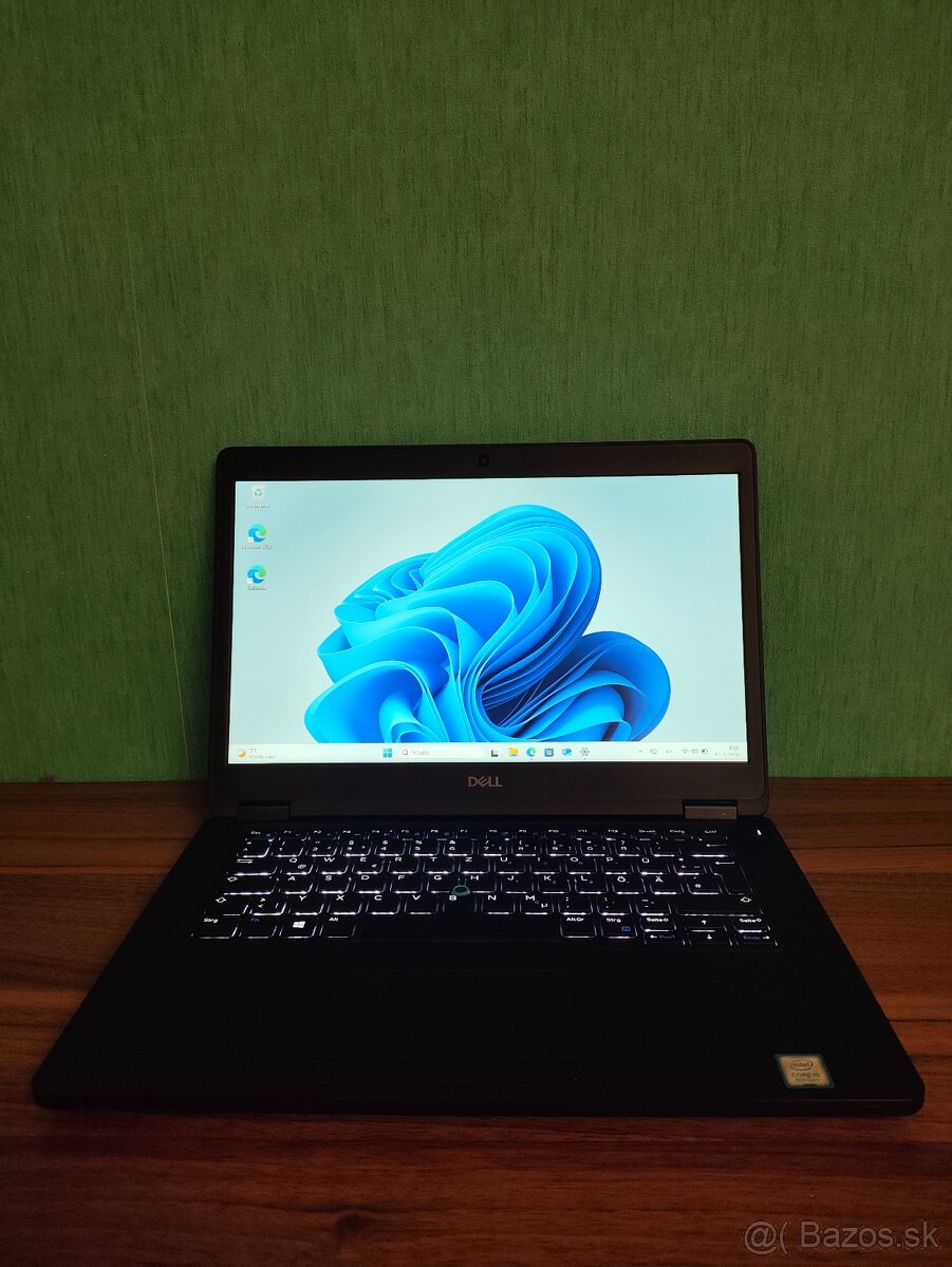 Dell Latitude 5491 – i5 / 16GB / 256GB / MX130 - 2