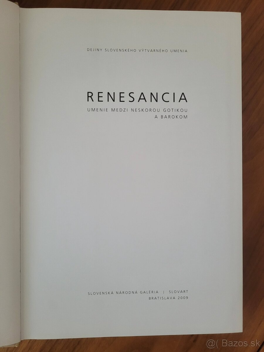 Renesancia Ivan Rusina RARITKA - 2