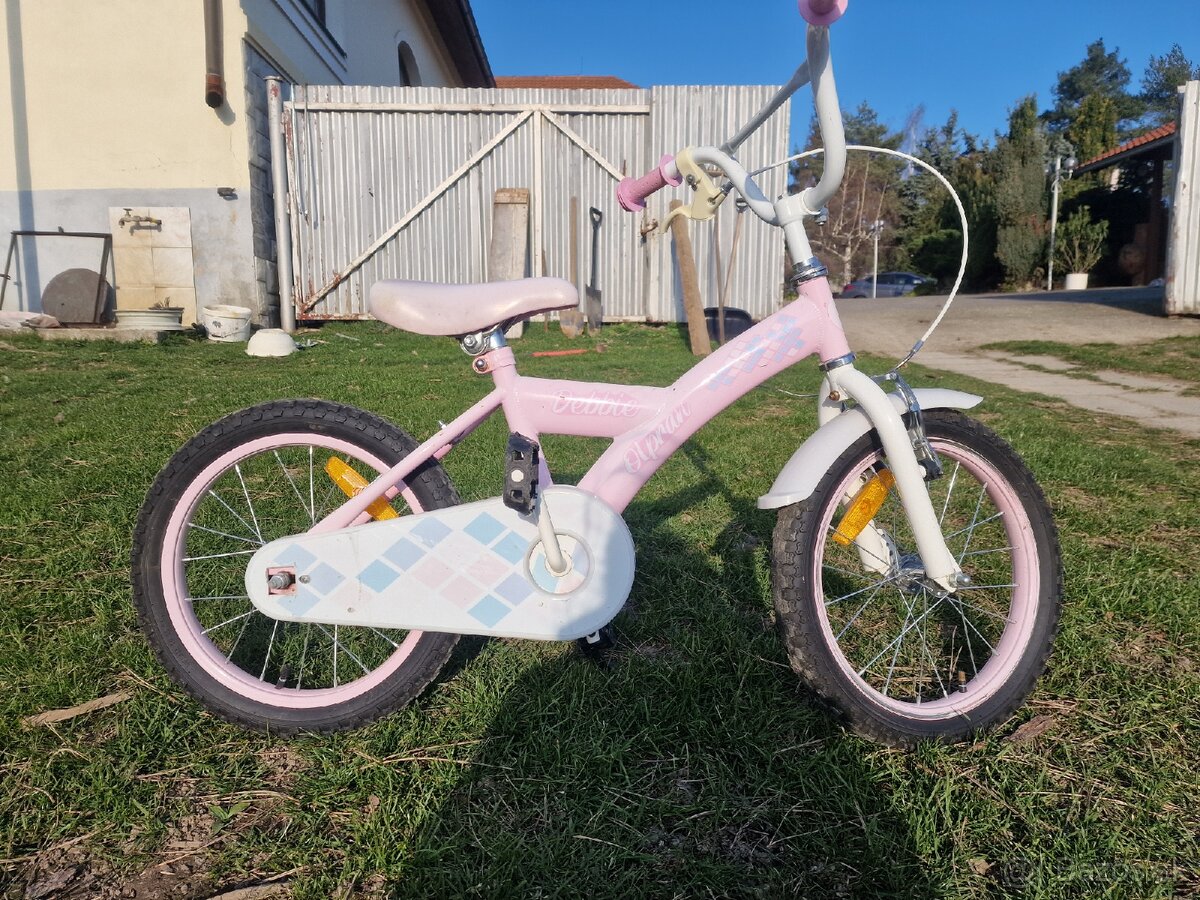 Detský bicykel 17 - 2