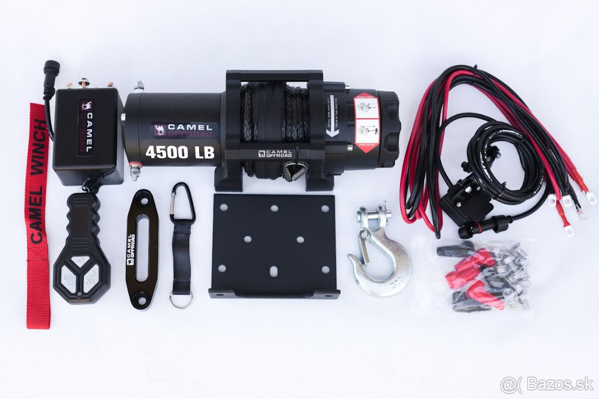 Navijak CAMEL OFFROAD 4500lb - 2