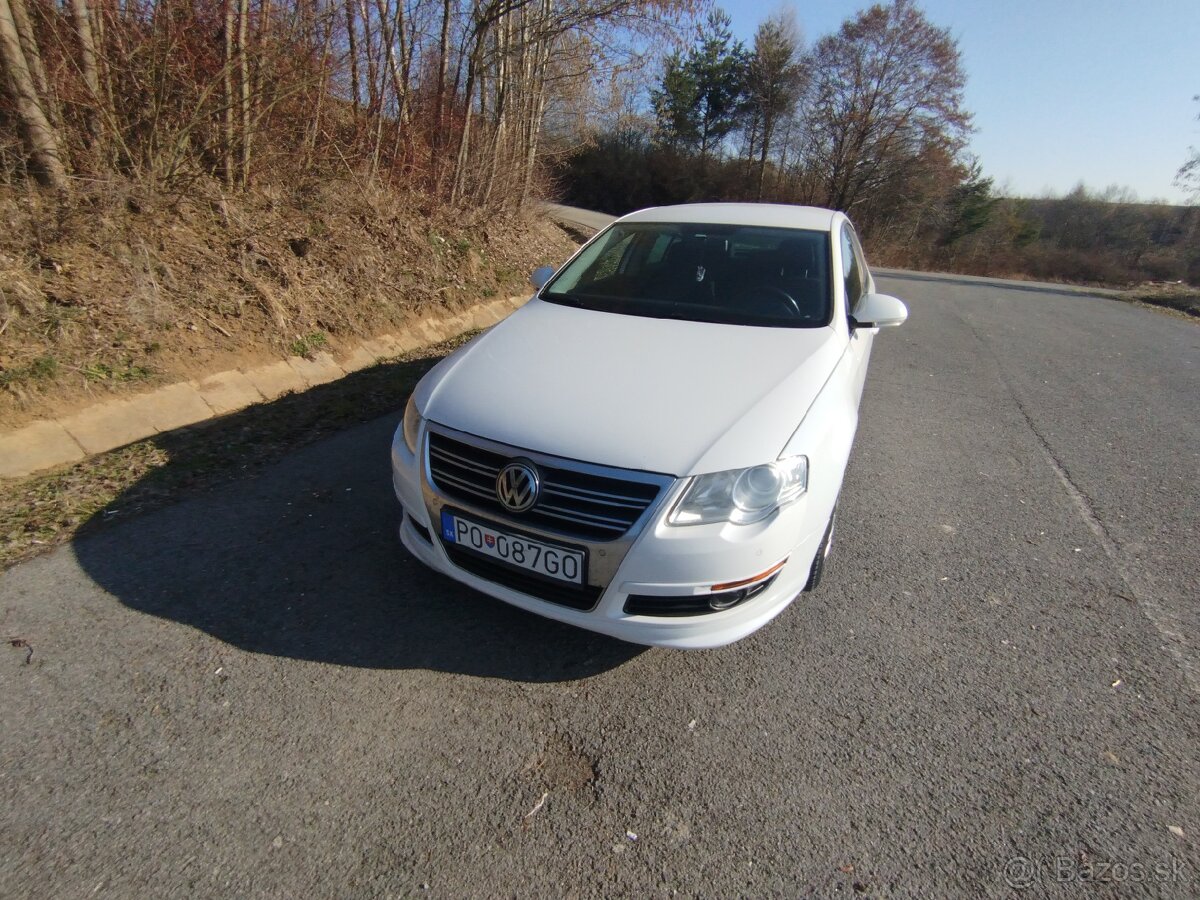 Passat B6 - 2