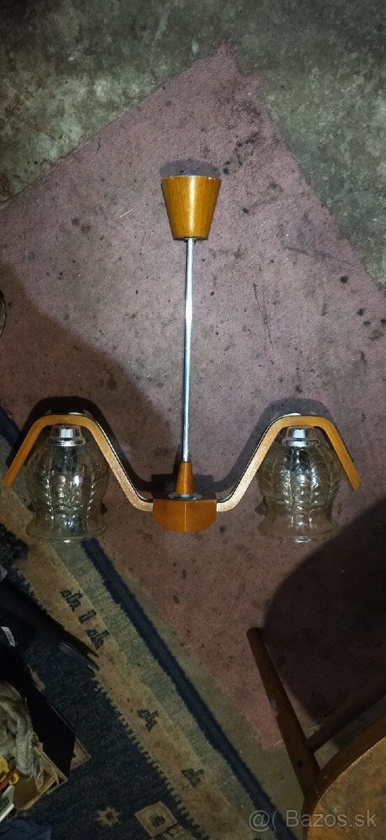 Luster Drevo Humpolec - 2