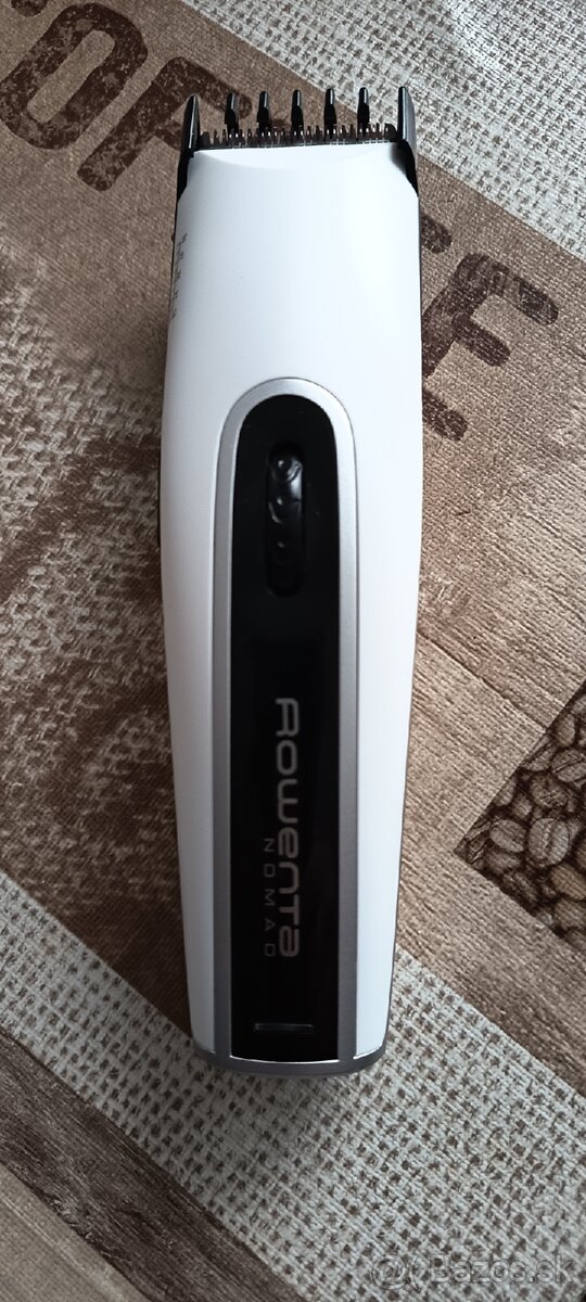 Strojček na strihanie vlasov - 2