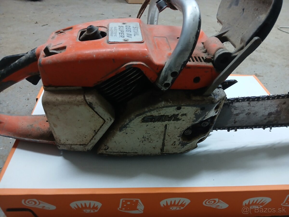 Stihl MS 056AV - 2