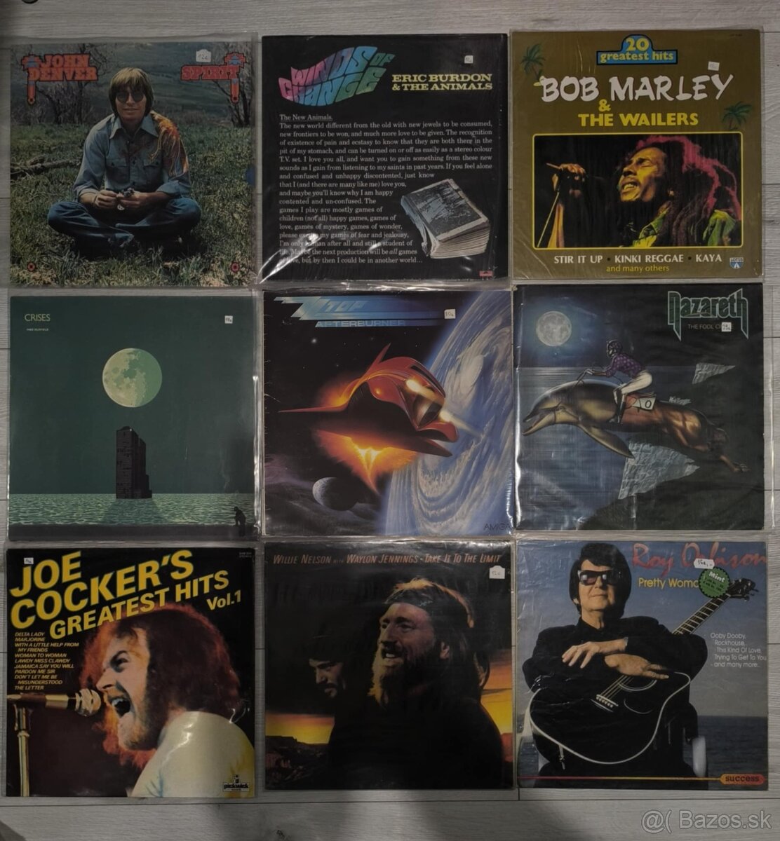 LP platne zahraničie - 2