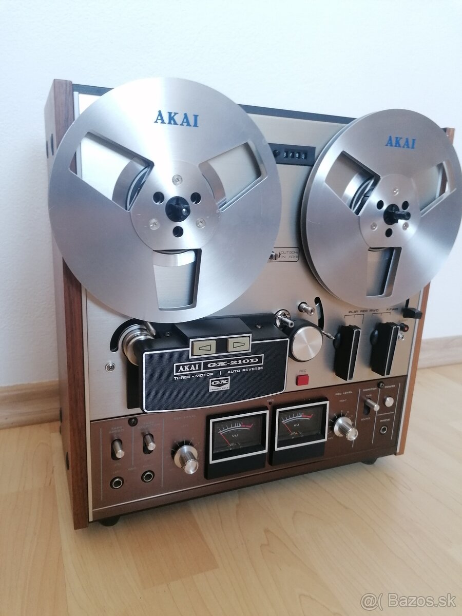 Akai GX 210D - 2