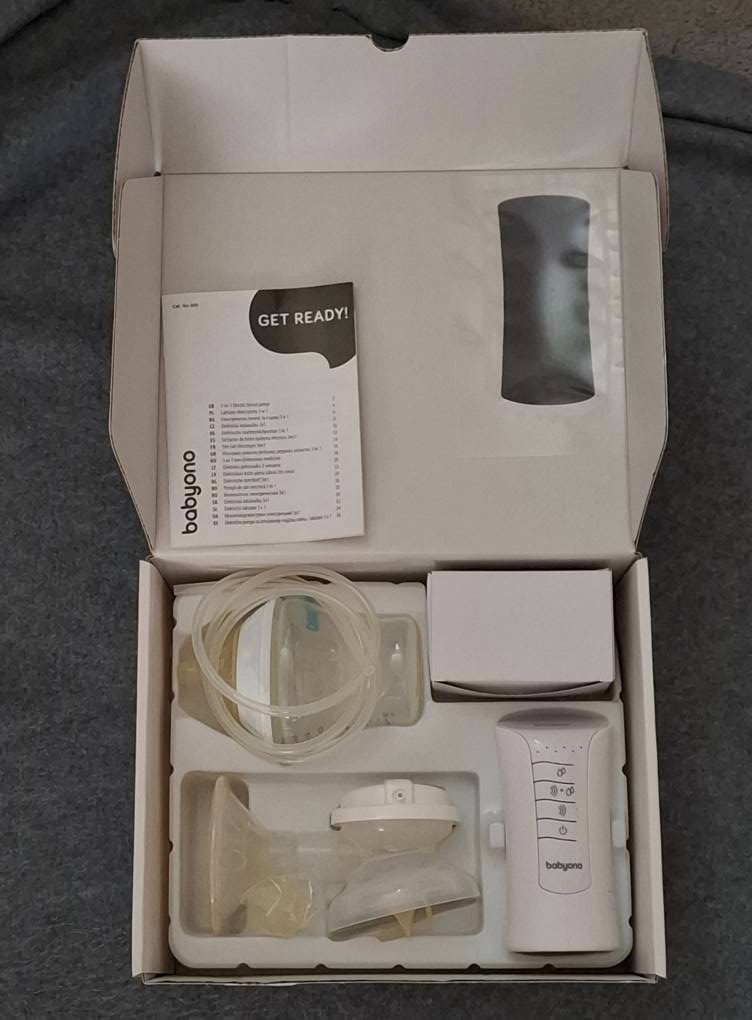 Elektrická odsávačka - 2