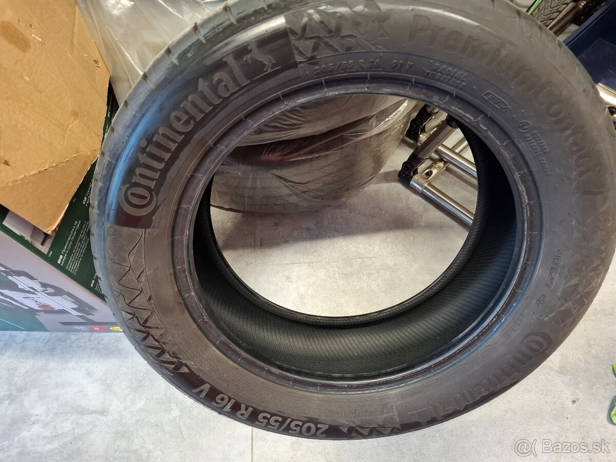 Predám letne pneu - 2