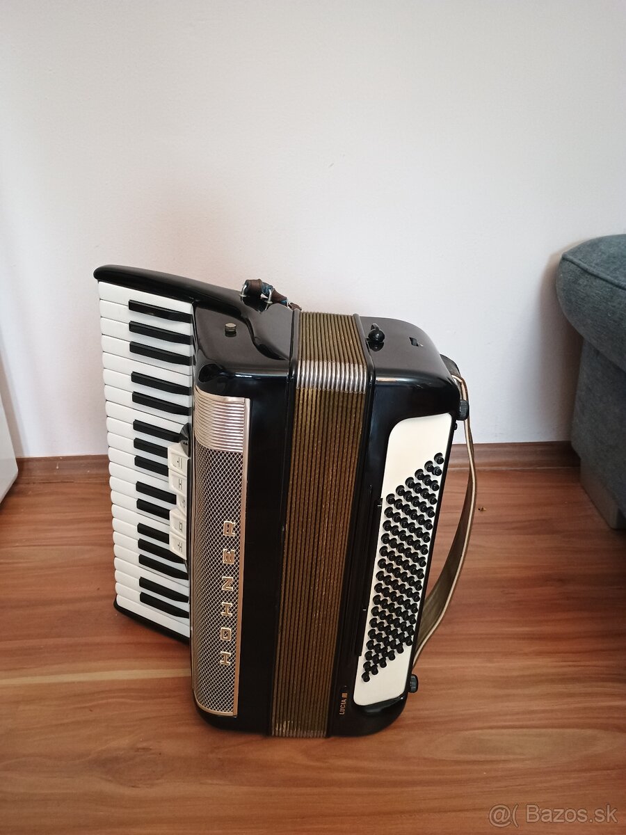 Predam akordeón - 2