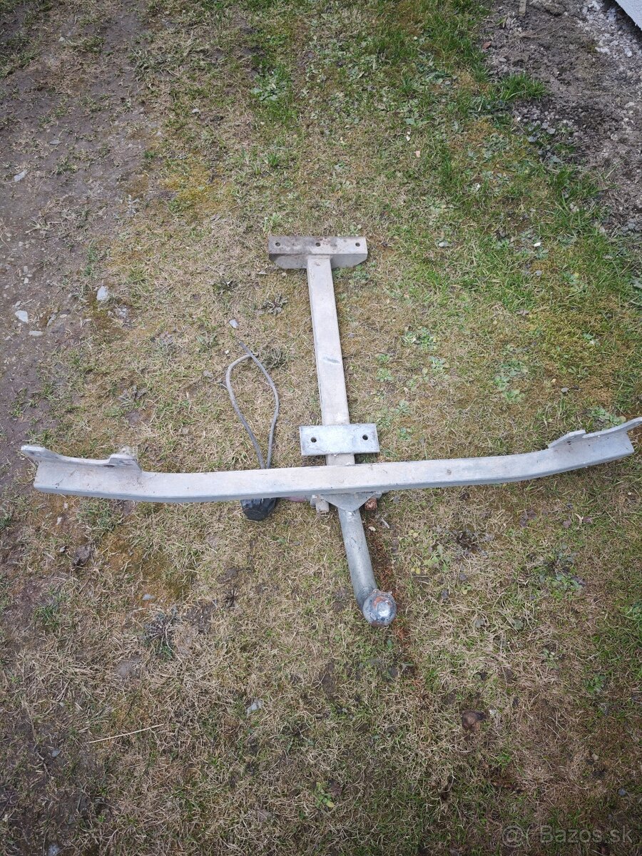 BMW E36 ťažné zariadenie - 2