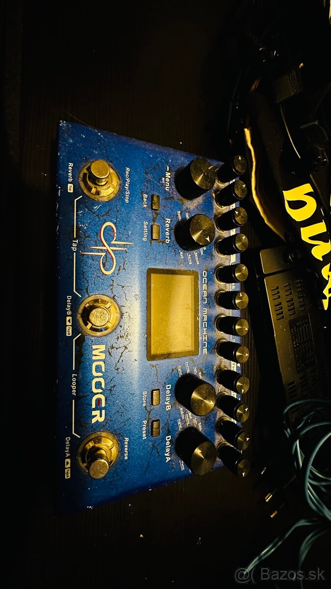 MOOER Ocean Machine - 2