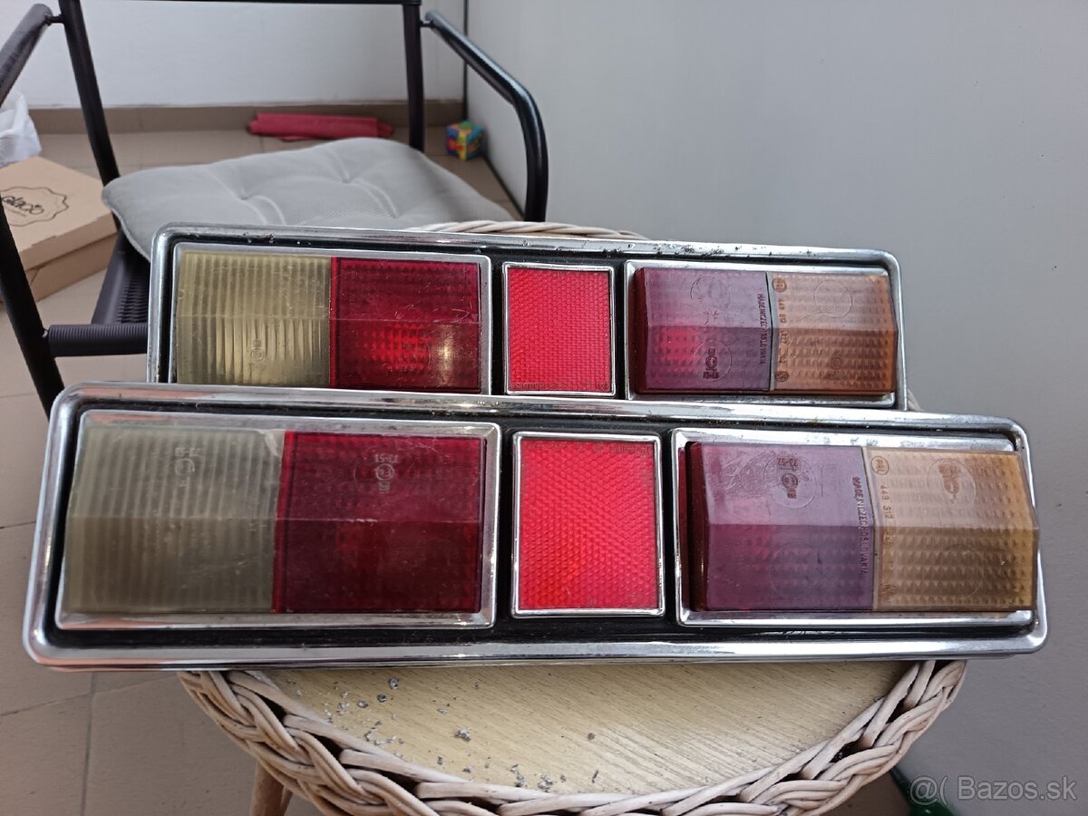 Tatra 613 svetla - 2