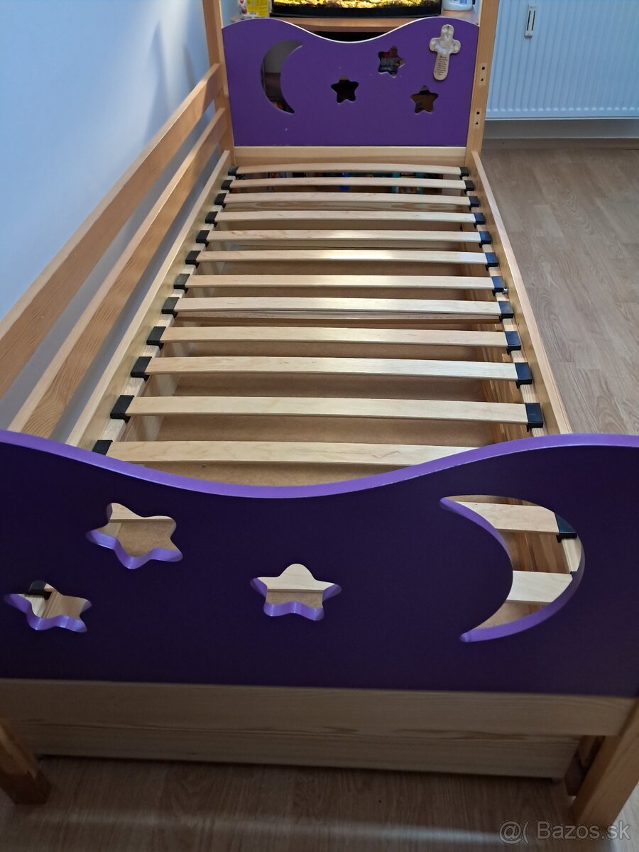 Detská posteľ - 2