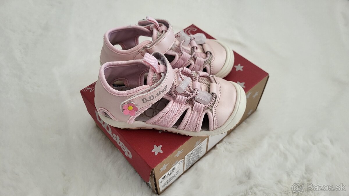 DD Step detské sandále 25 - 2