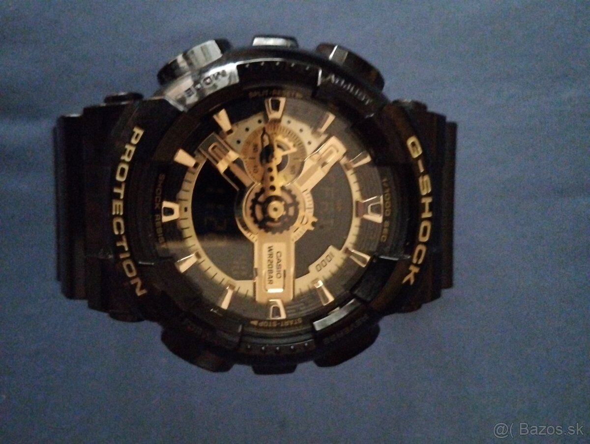 Predám hodinky CASIO G-SHOCK - 2