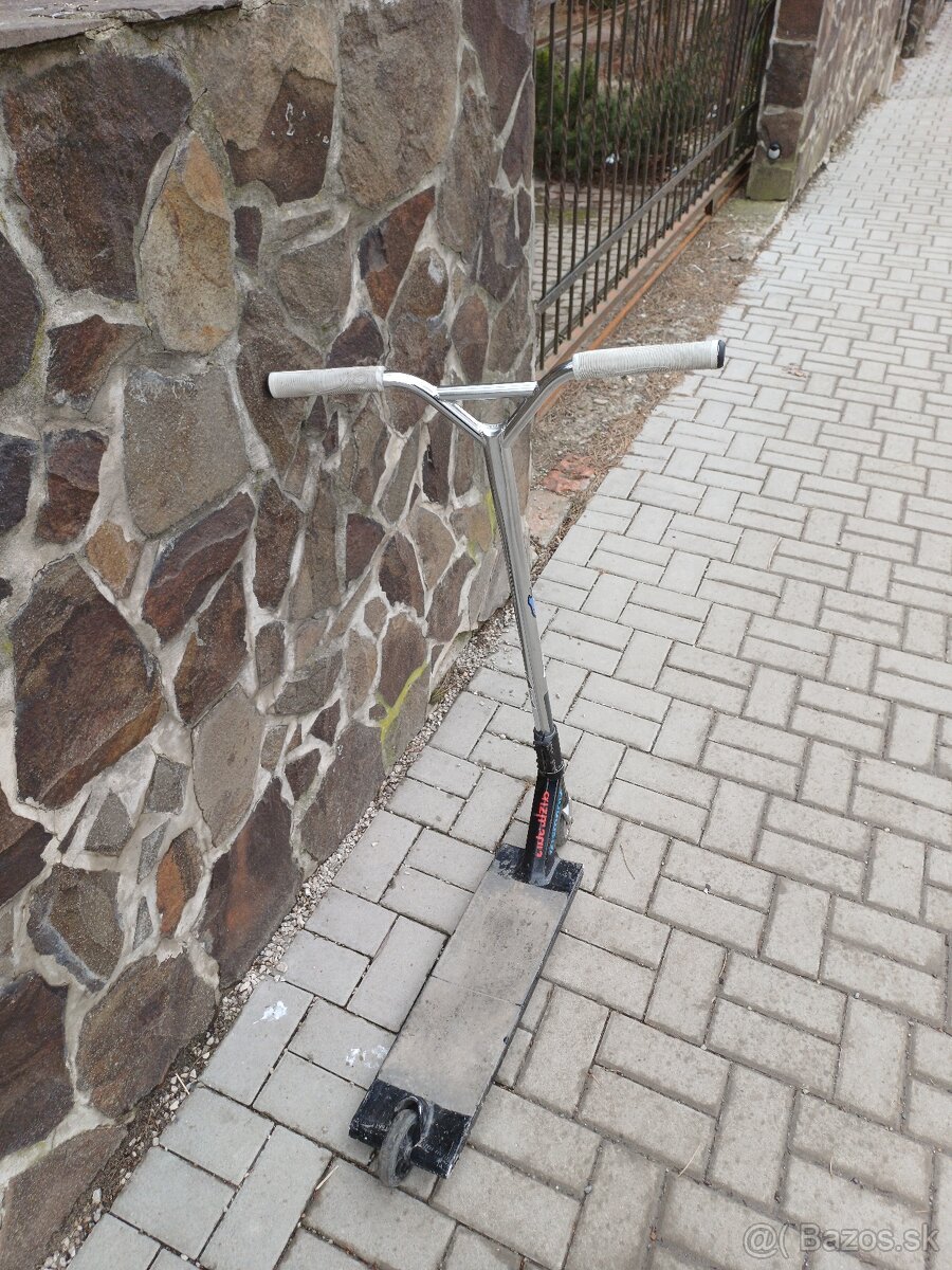 Custom Freestyle kolobežka - 2