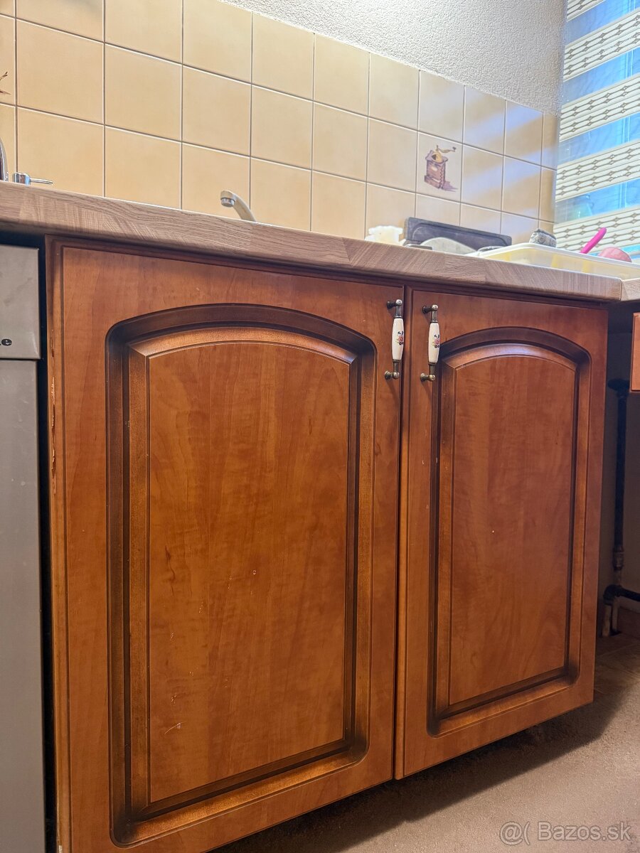 Predám kuchynskú linku - 2