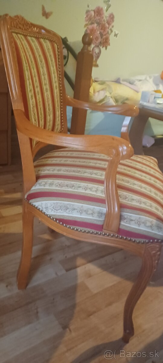 Talianske kreslo - 2