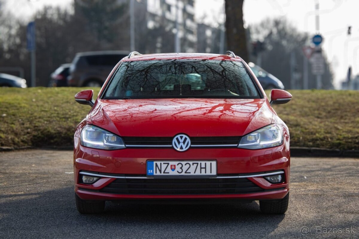 Volkswagen Golf Variant 2.0 TDI - 2