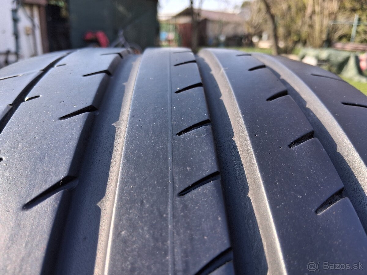 235/40 r18 letne pneumatiky - 2