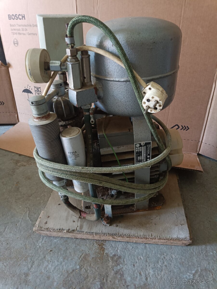 Kompresor Chirana - 2