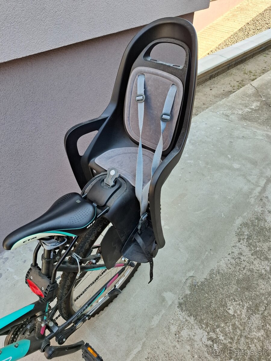sedačka na bicykel - 2