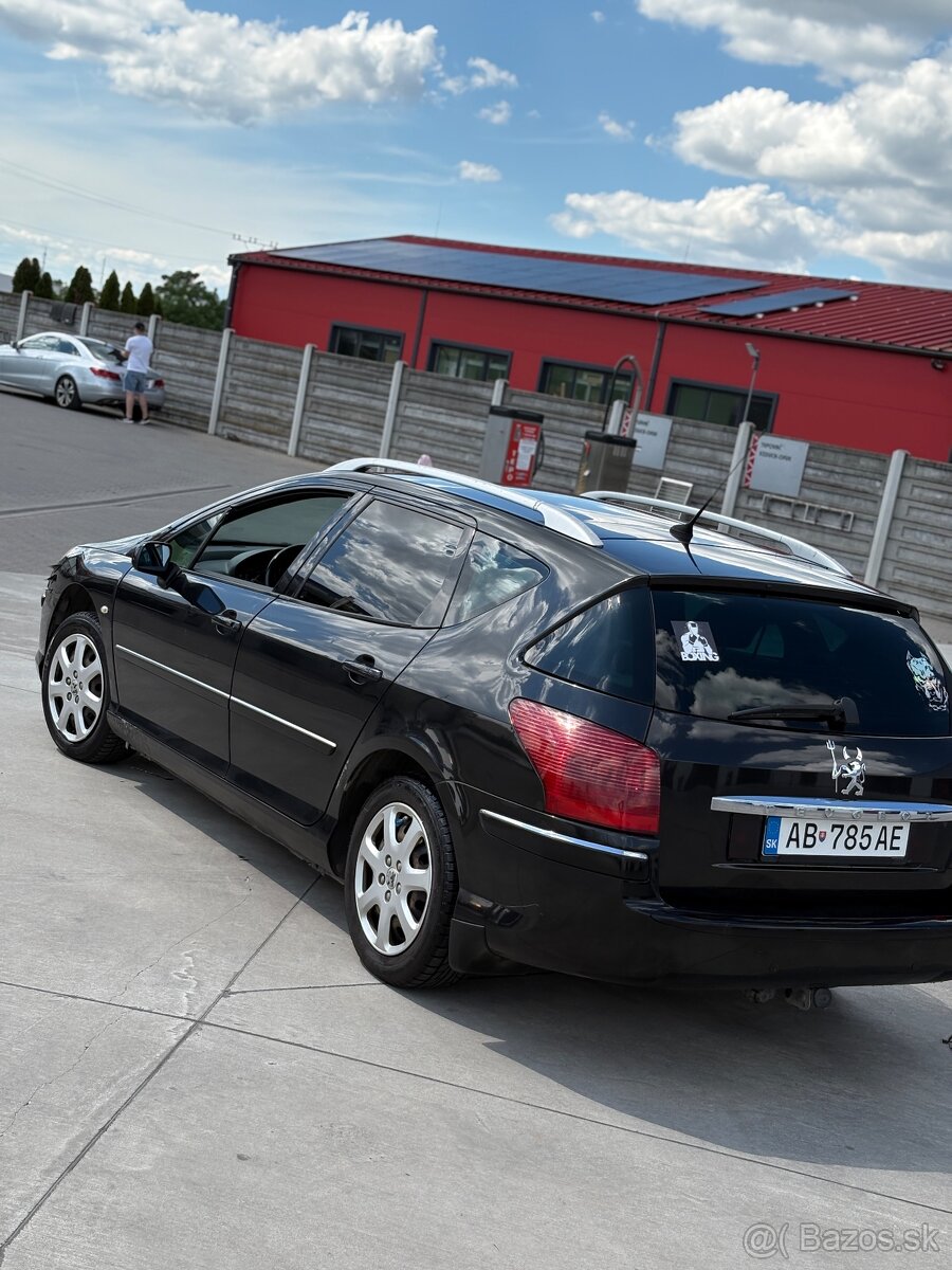 Peugeot 407 1.6 hdi - 2
