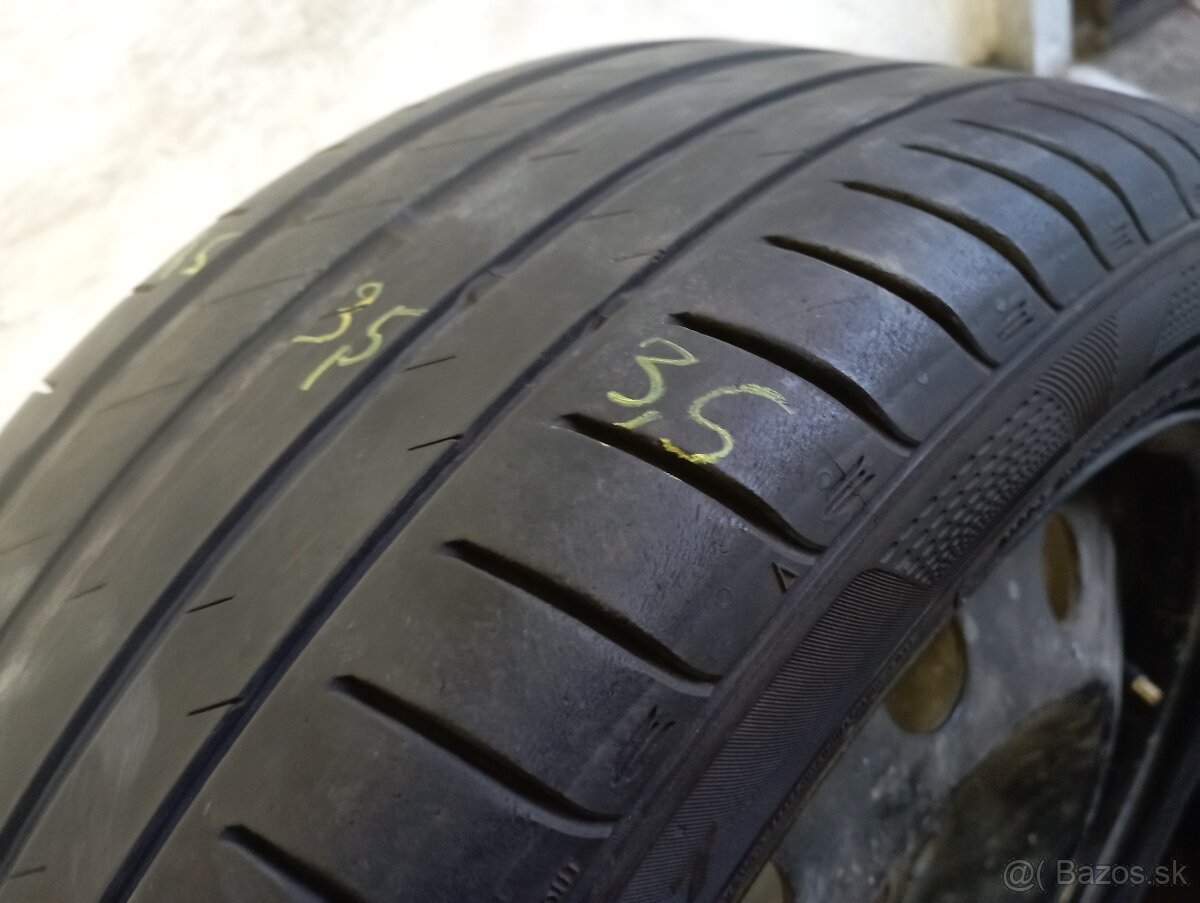 1ks letna 225/45R17 Nexen N´Fera Sport SU2 - 2