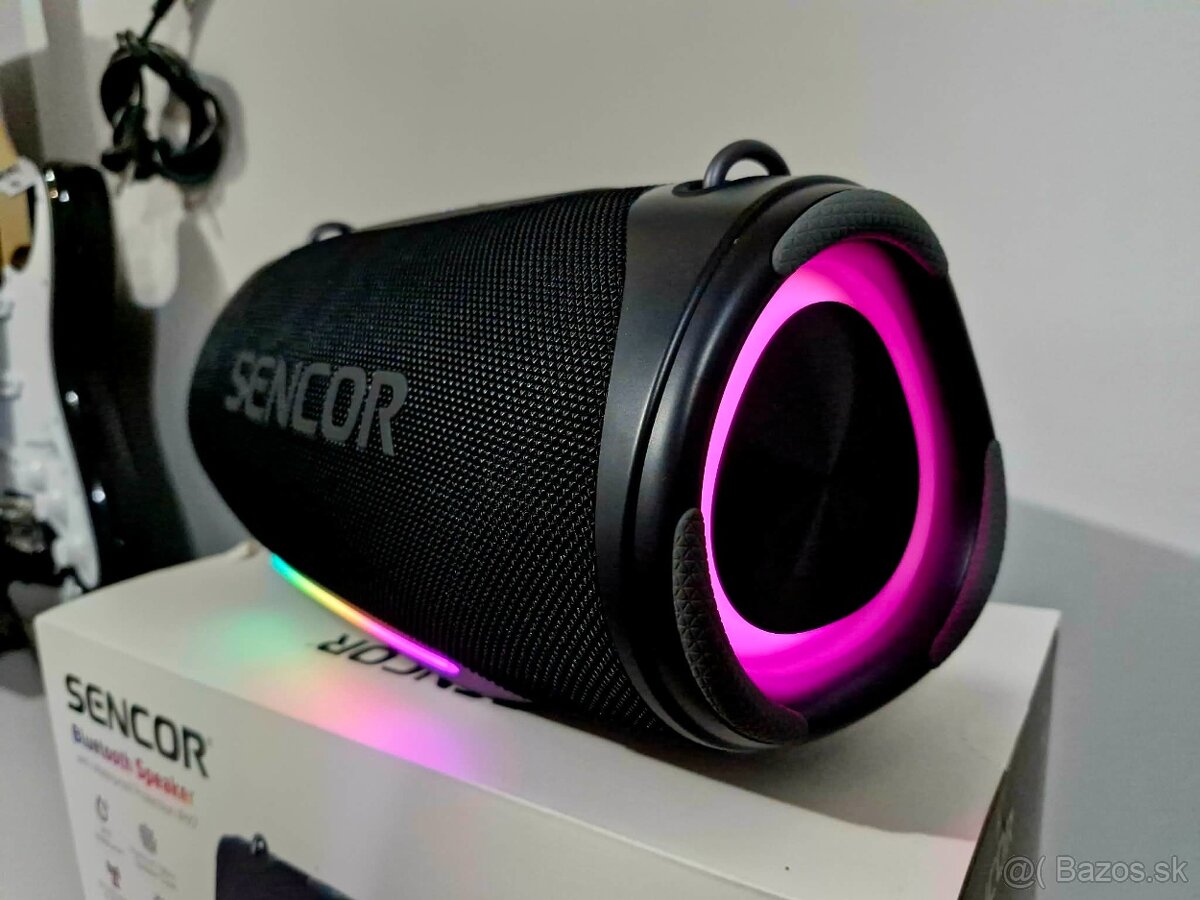 Sencor RESONEX MAXI / nové - 2