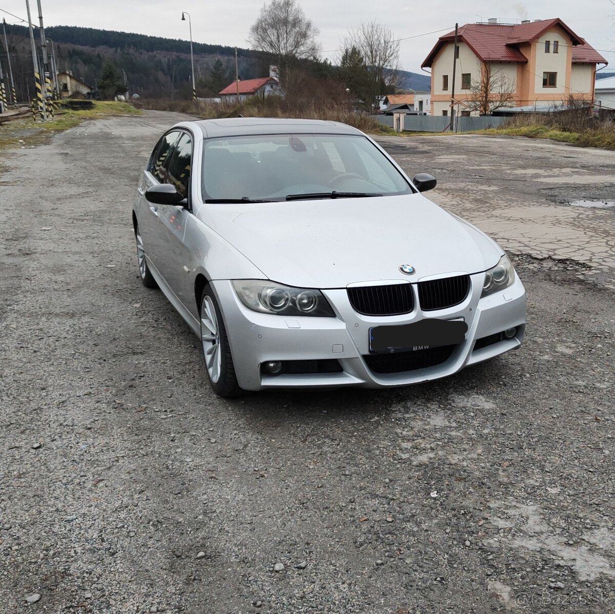 Bmw e90 - 2
