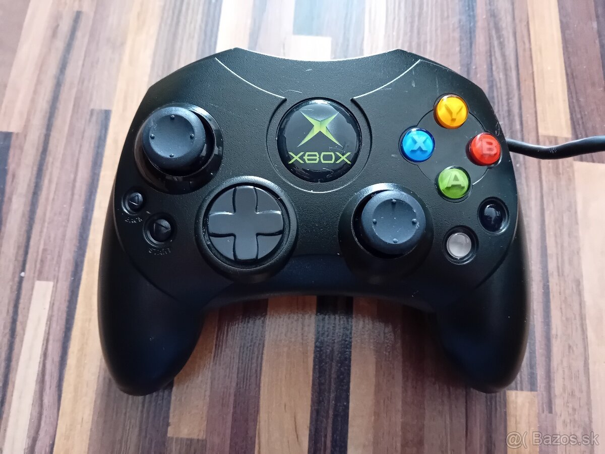 Predám XBOX CLASIC - 2