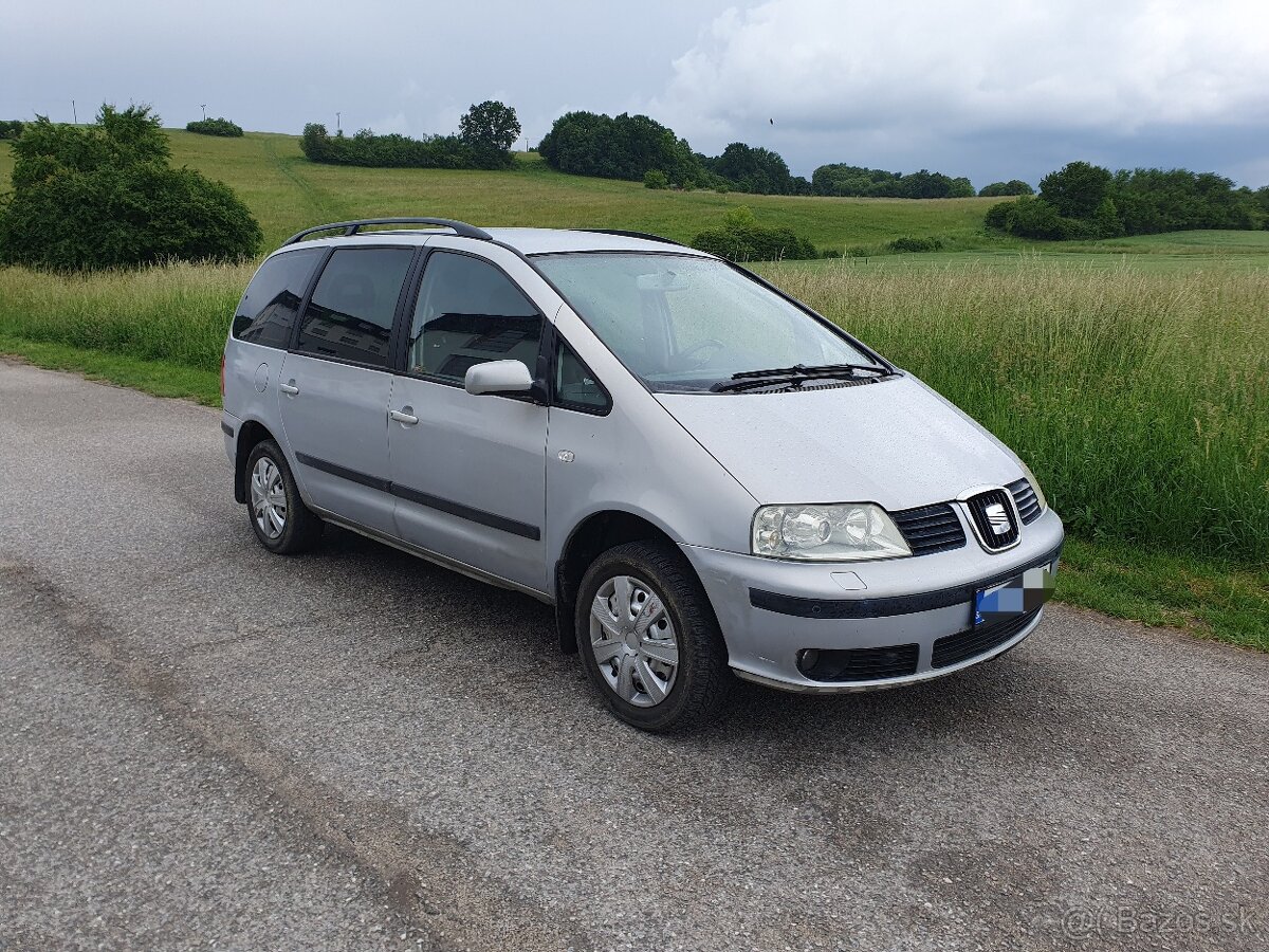 Seat Alhambra - 2