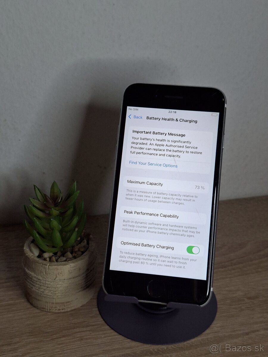 Iphone SE 2020 64gb - 2