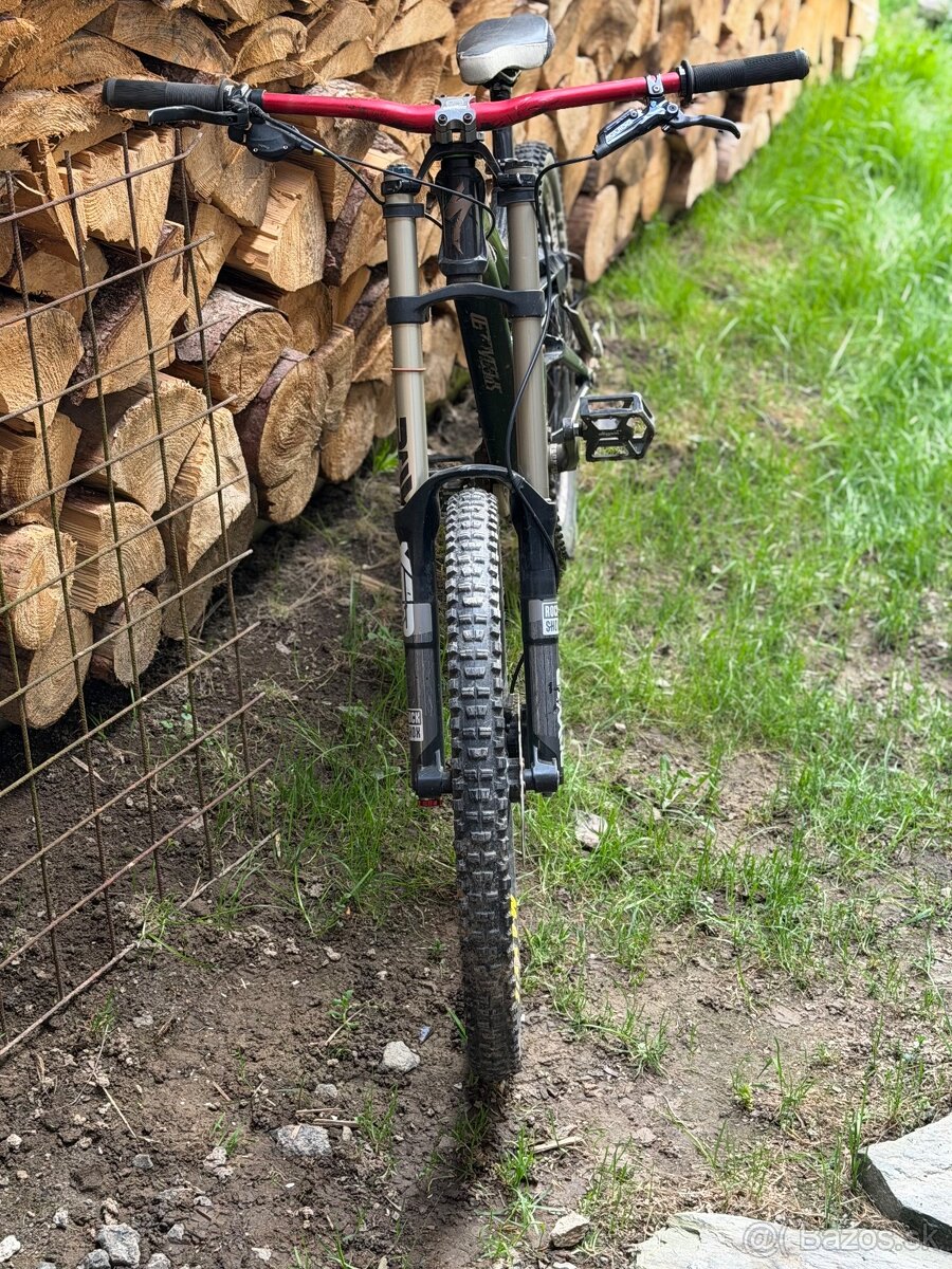Specialized demo 8 - 2