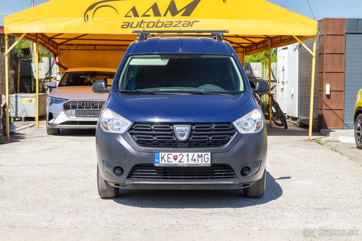 Dacia Dokker 1.6 SCe Open LPG - 2