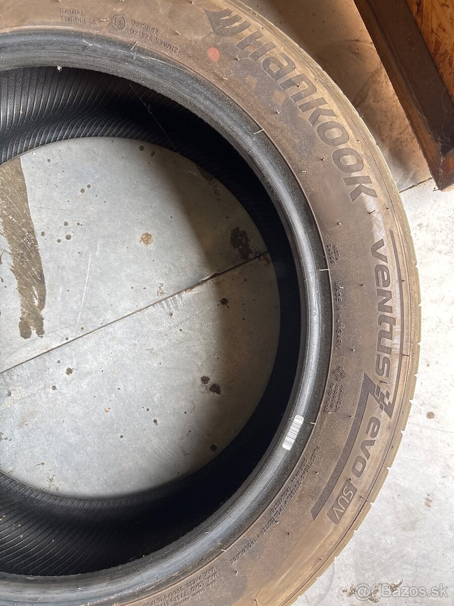 235/50r19 hankook - 2
