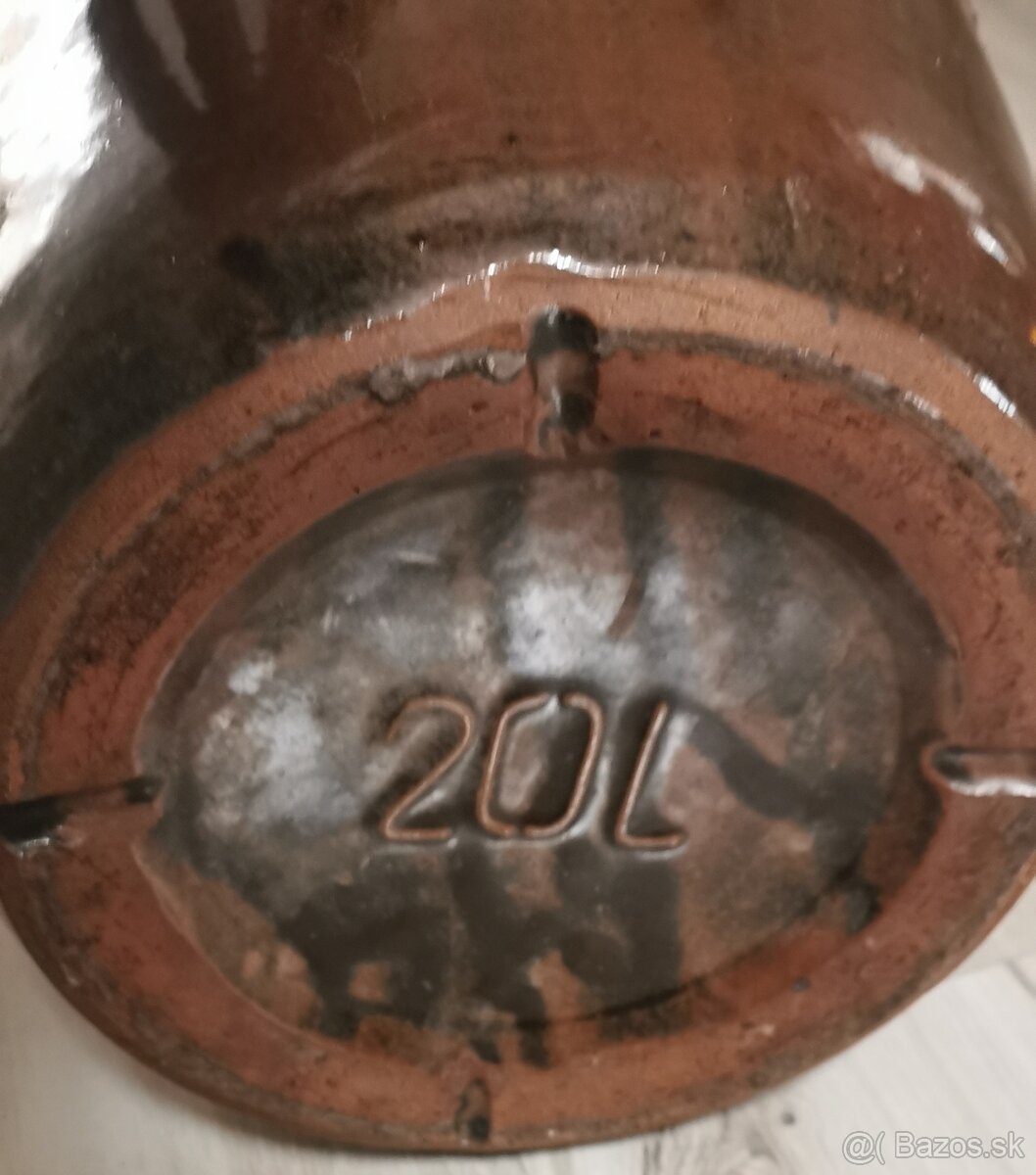 Súd na kapustu 20L - 2