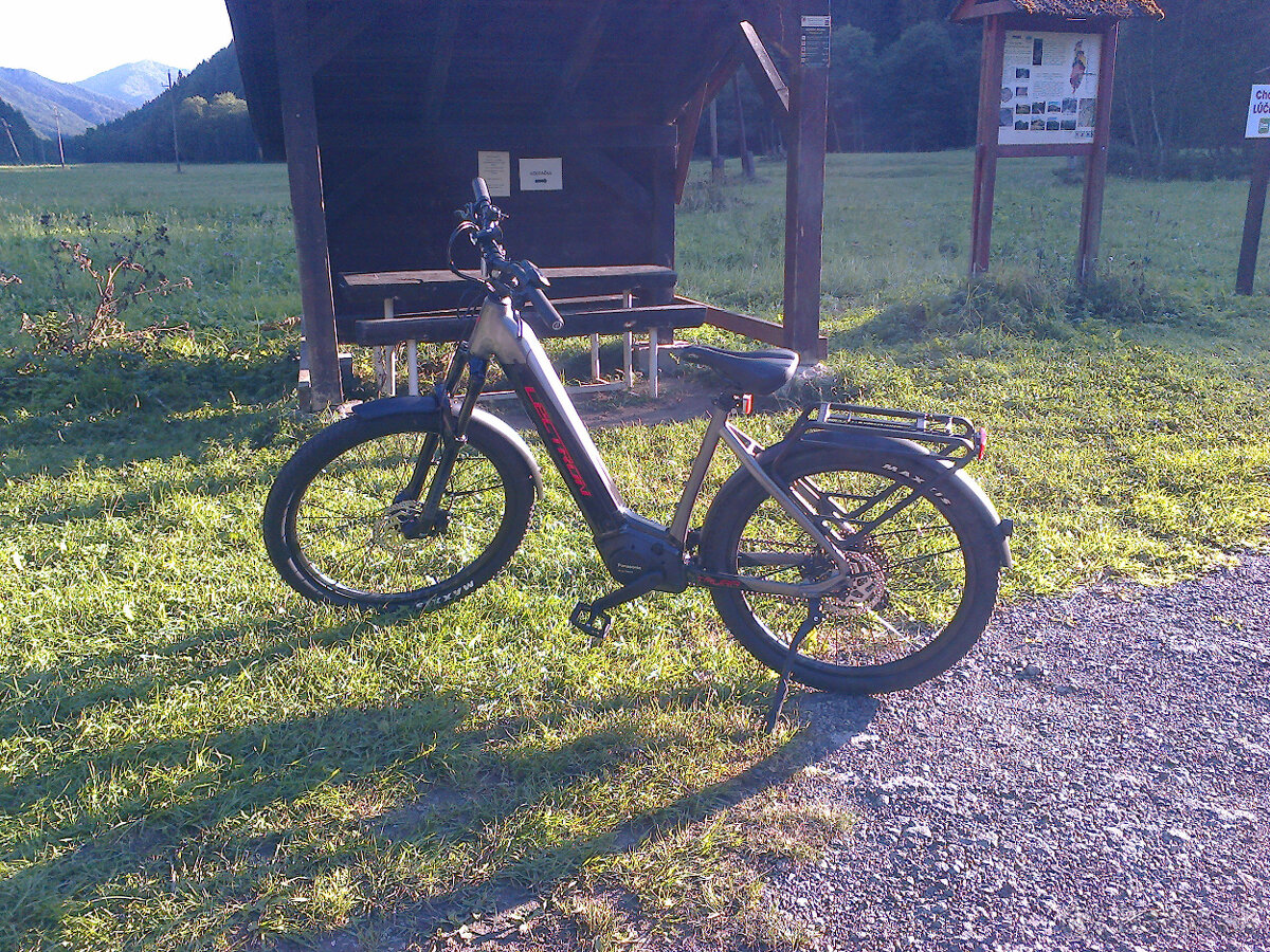 Predam elektrobicykel Lectron Taura PSX. - 2