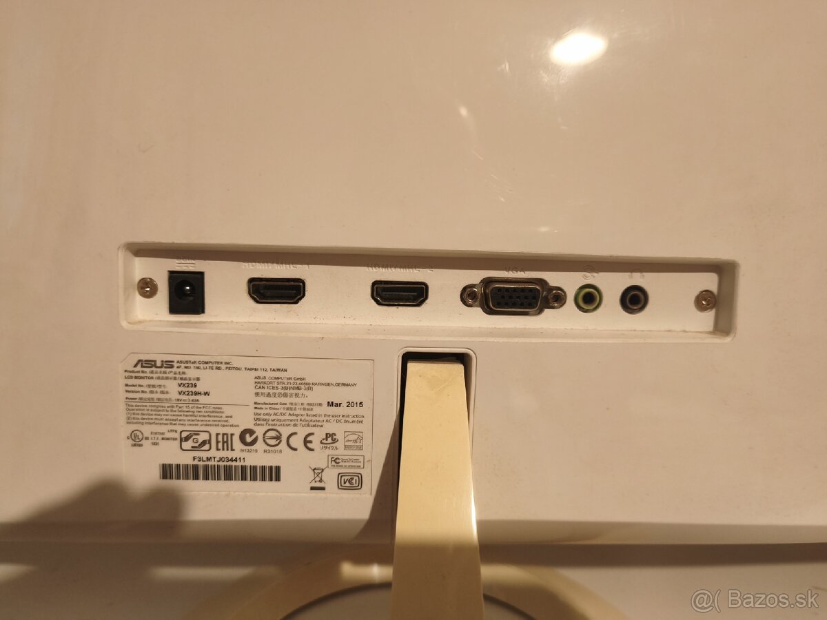 Asus VX239H - 2