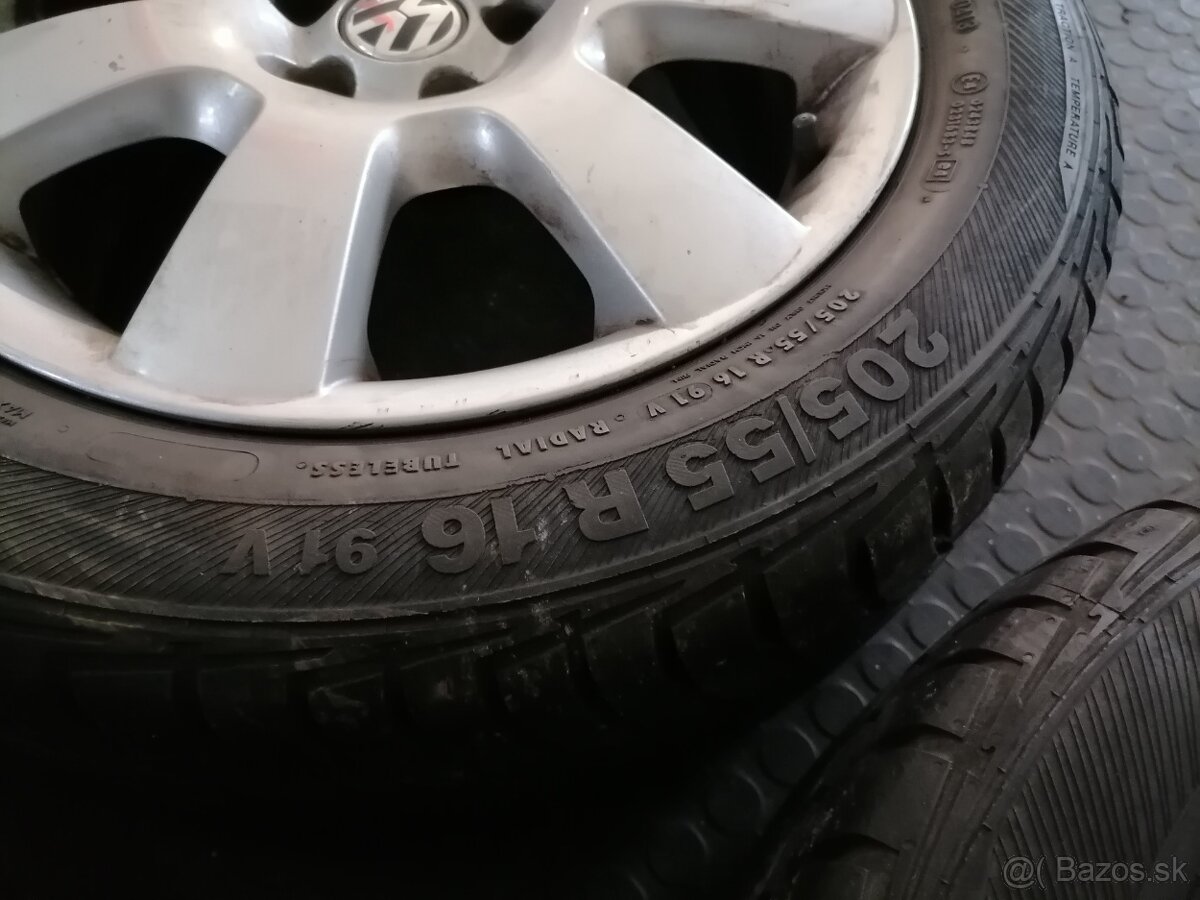 5x112r16 VW - 2