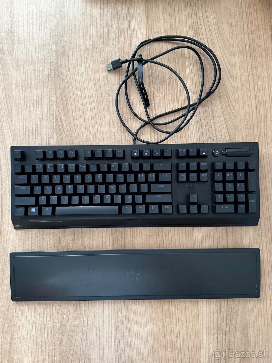 Klávesnica Razer Blackwidow V3 - 2