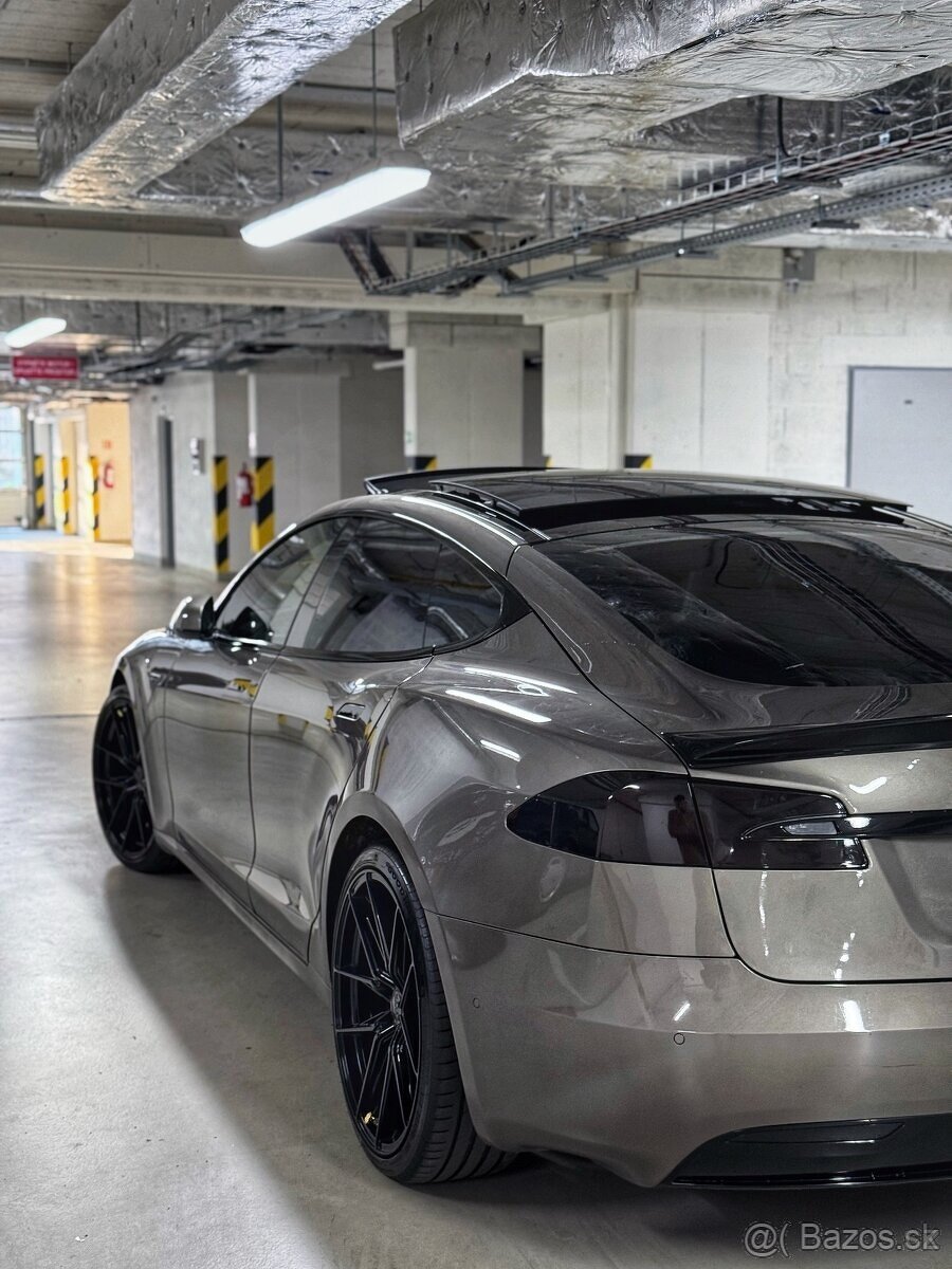Tesla Model S 90D,Free Supercharging,EAP, CCS - 2