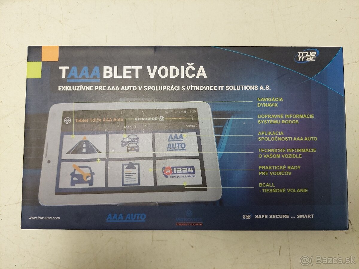7" Tablet - 2