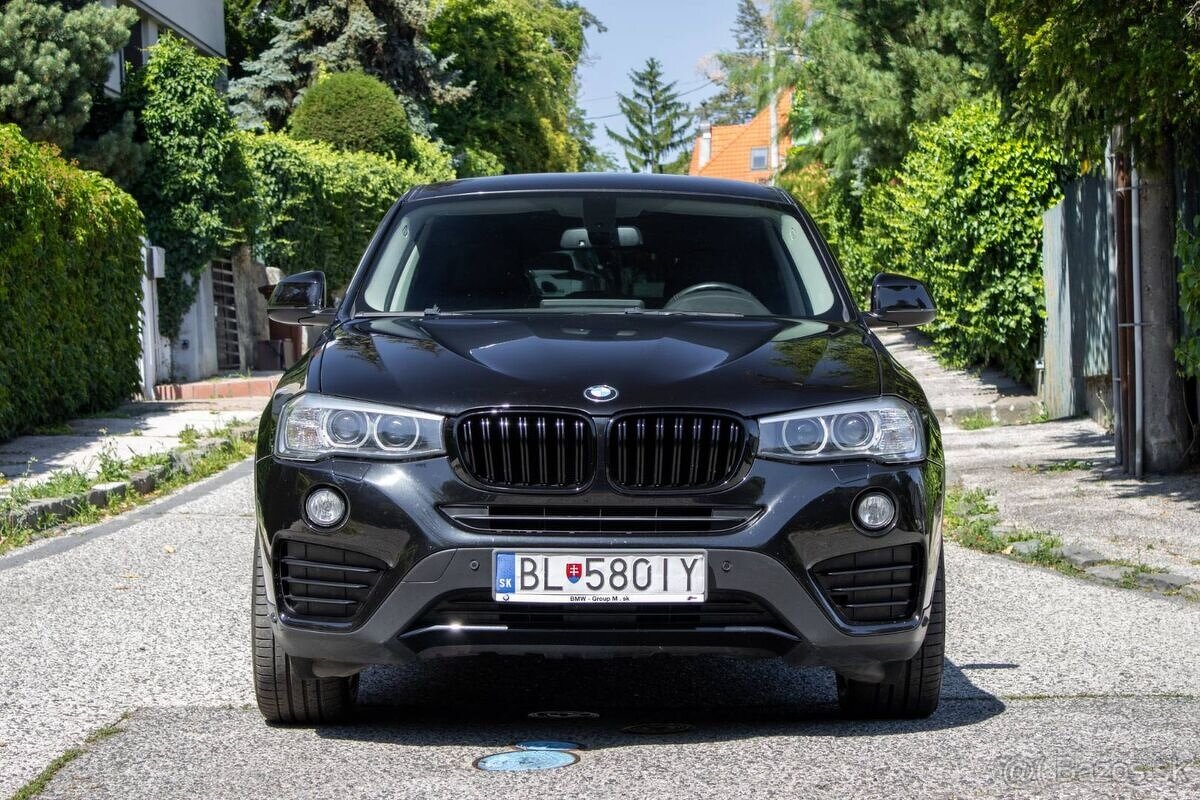 BMW X4 xDrive 20d A/T - 2