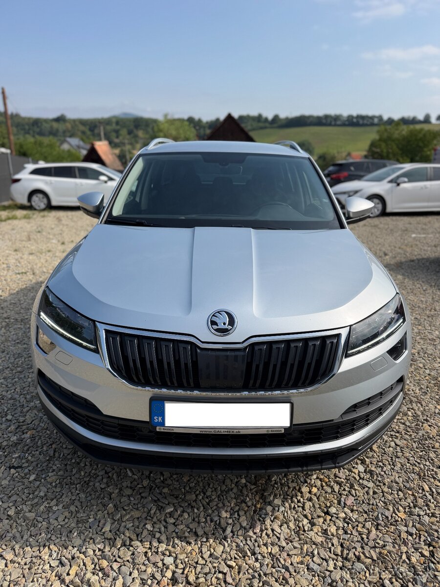 Škoda Karoq 1.5 TSI Style - 2