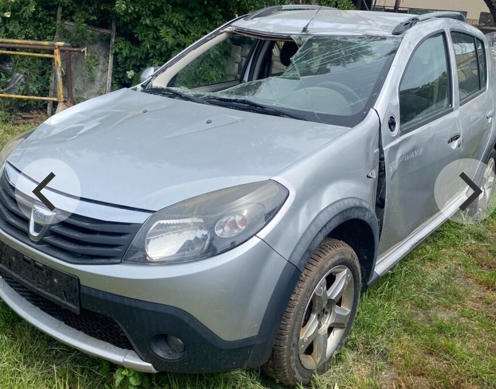 Dacia sandero 1.5 dci - 2