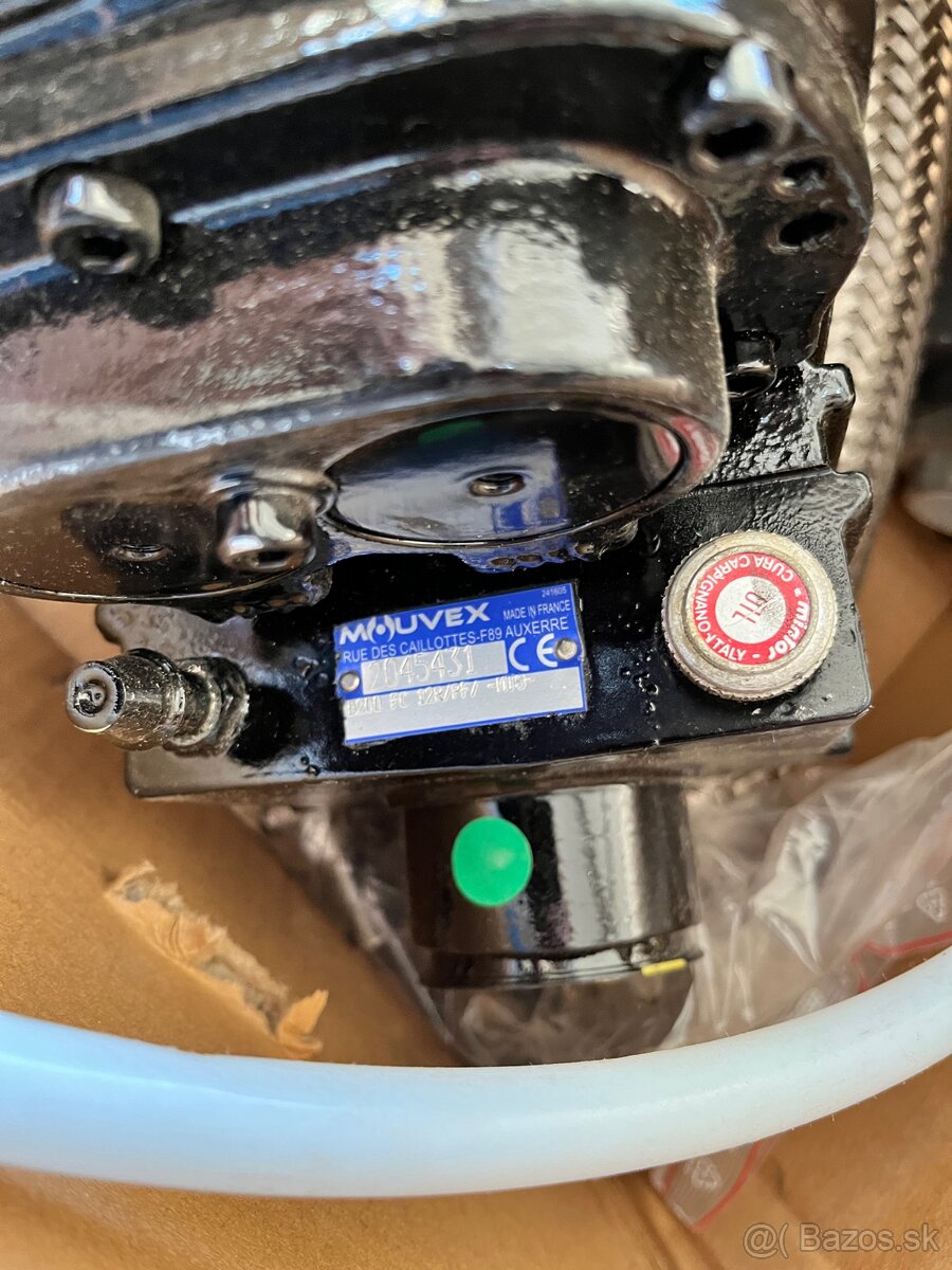 Kompresor na PTO - 2