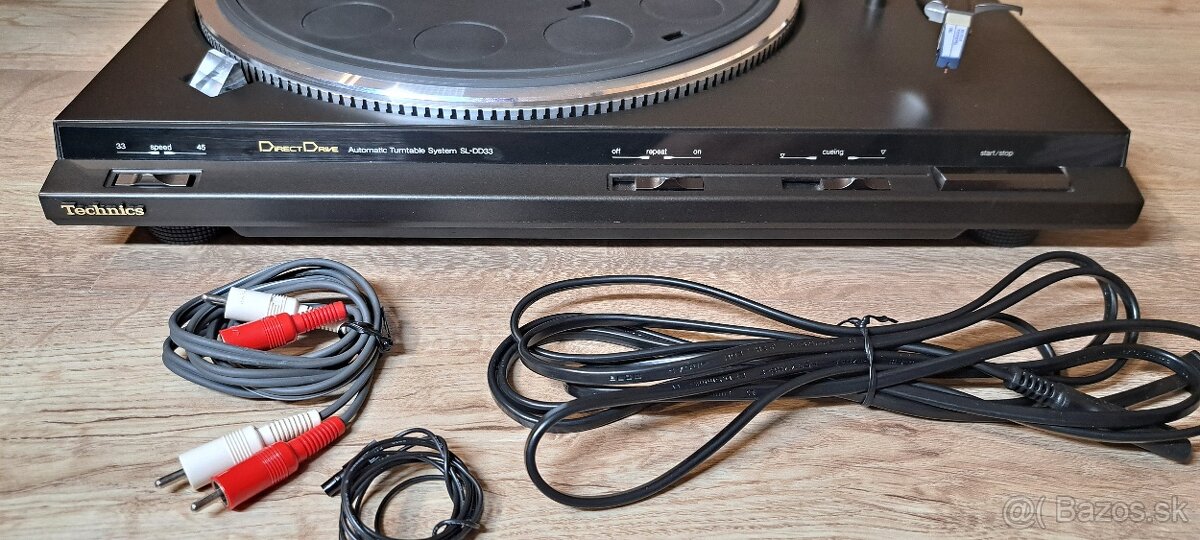 Technics SL - DD 33 - 2