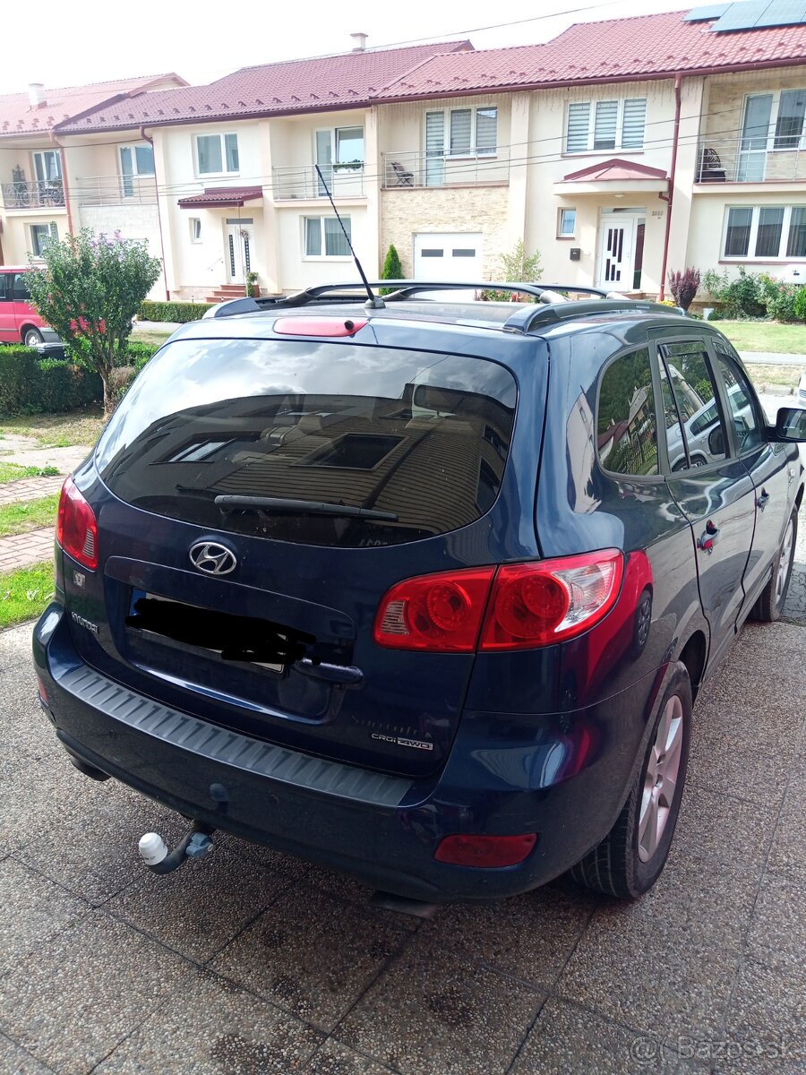 Predám Hyundai Santa fe II - 2