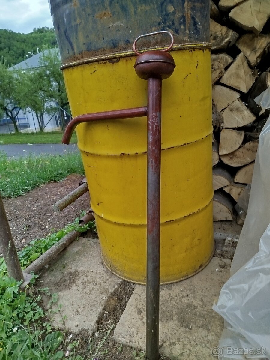 Ručna pumpa na naftu - 2
